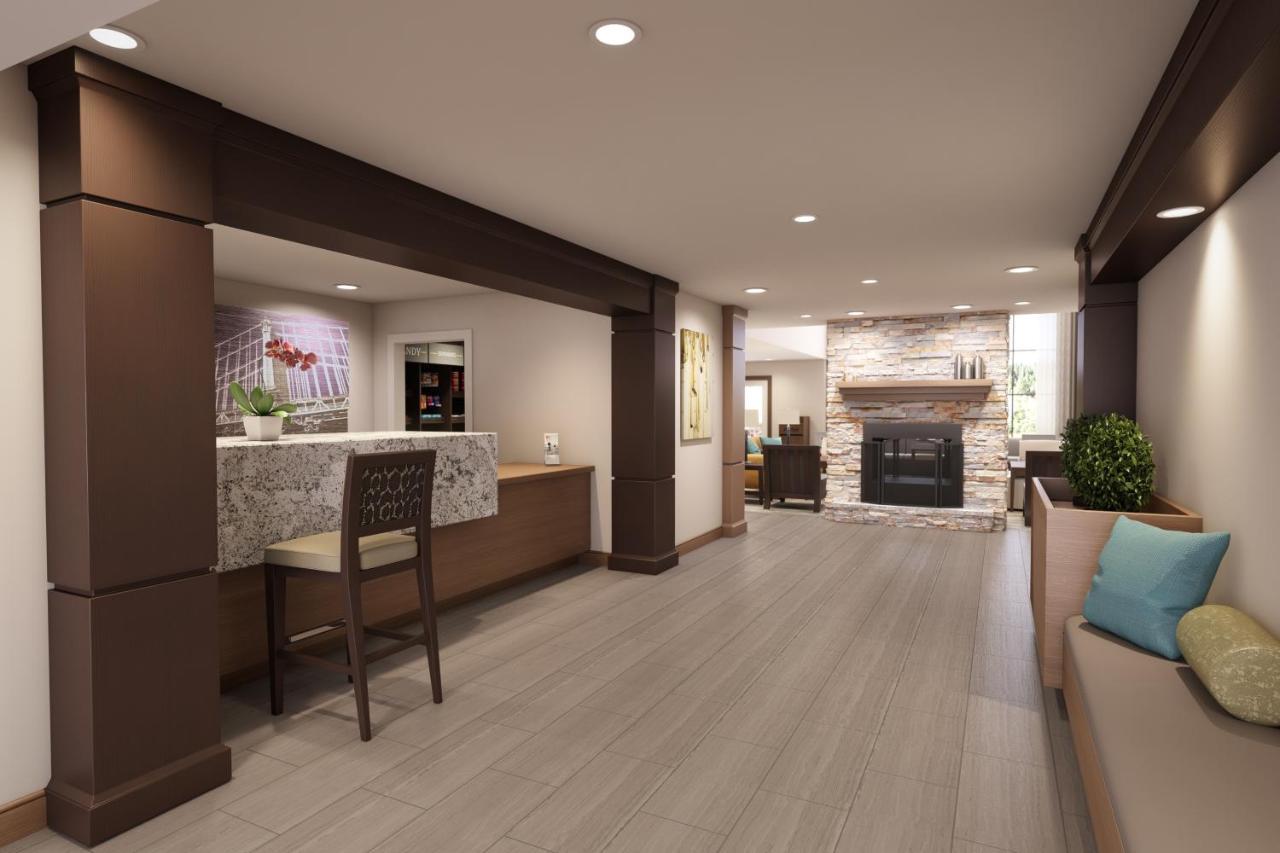 Staybridge Suites Irvine - John Wayne Airport By Ihg Eksteriør bilde