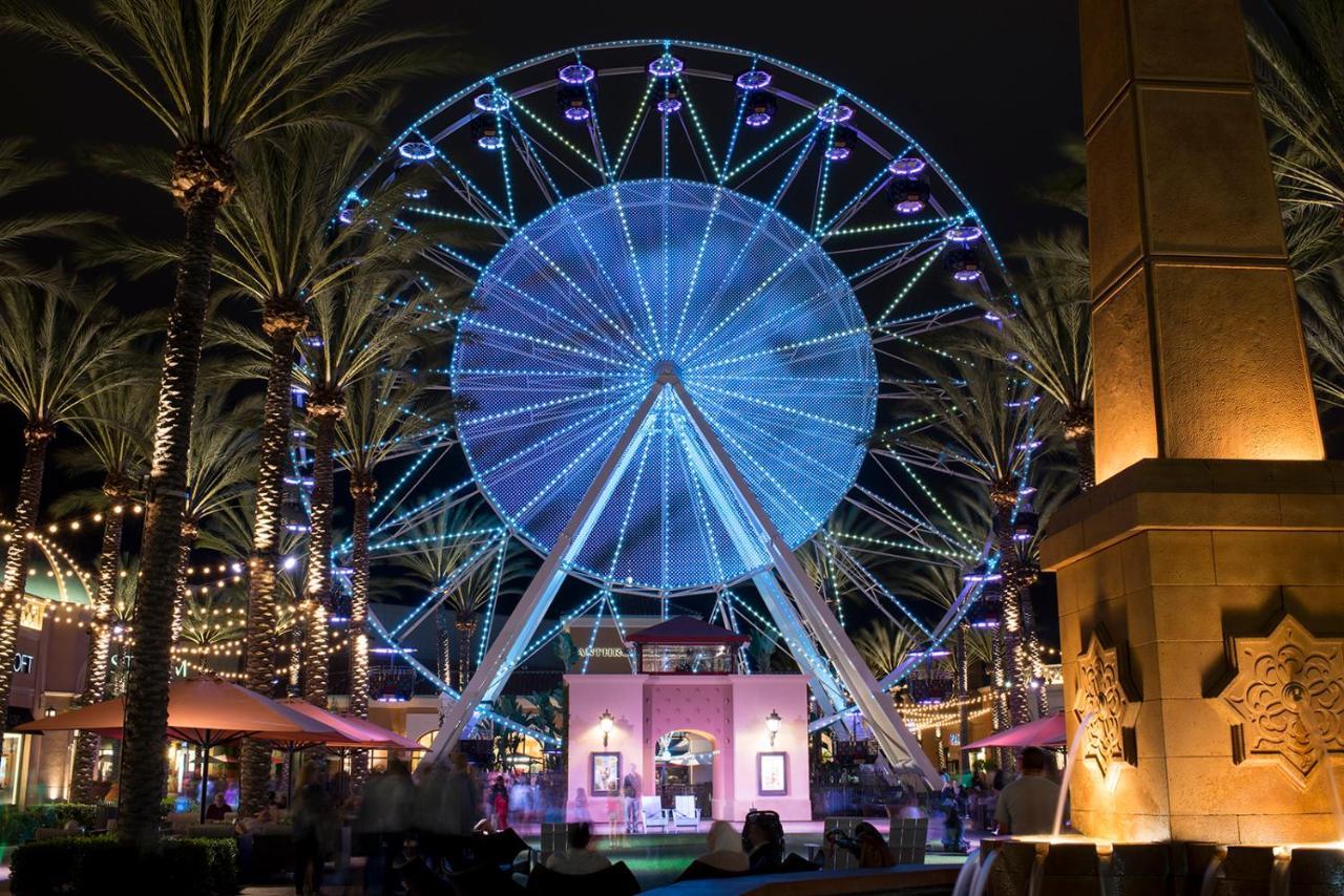 Staybridge Suites Irvine - John Wayne Airport By Ihg Eksteriør bilde