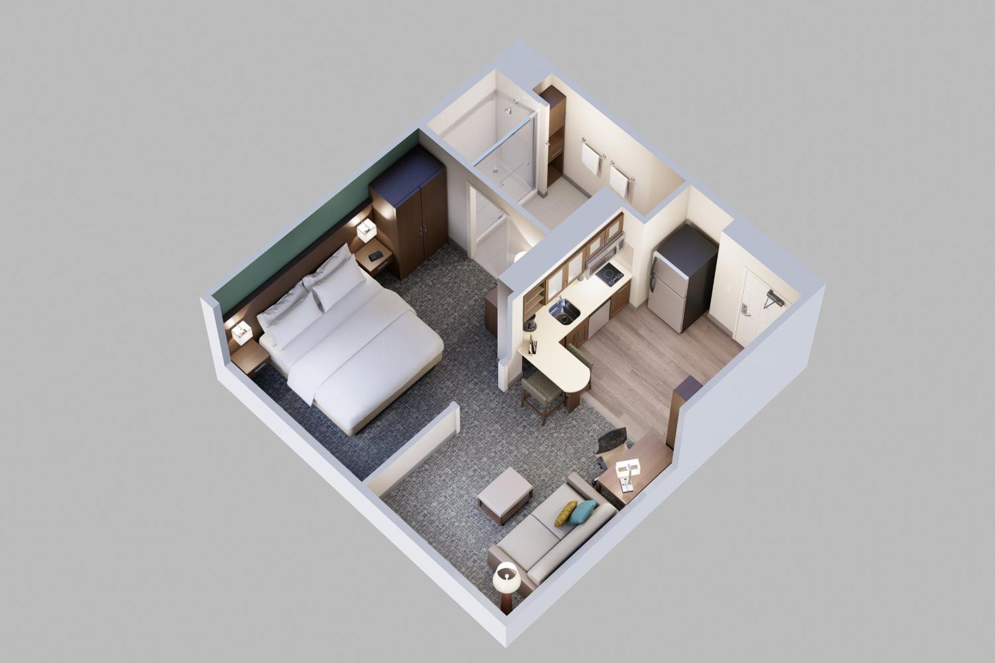 Staybridge Suites Irvine - John Wayne Airport By Ihg Eksteriør bilde